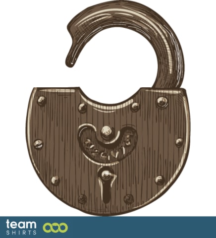 Vintage Padlock