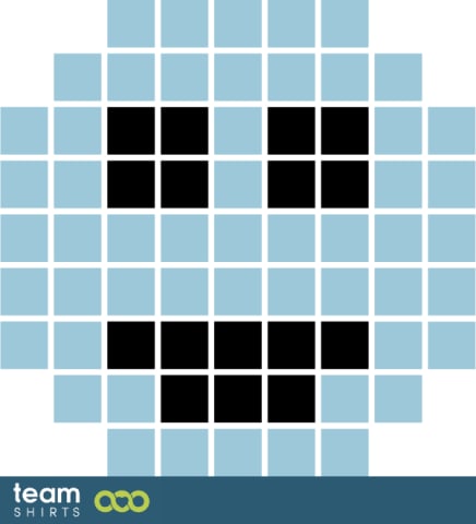 Pixel emoji