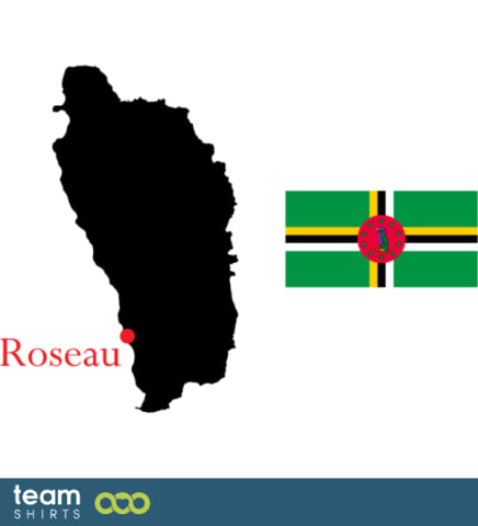 Dominica Roseau