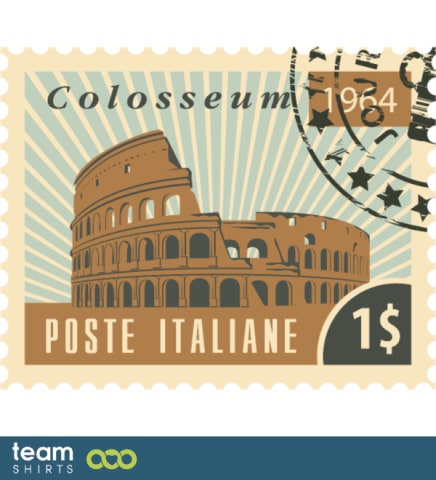 vectorstock 1751234BriefmarkeKolosseumpng1311