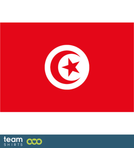 Flag Tunisia