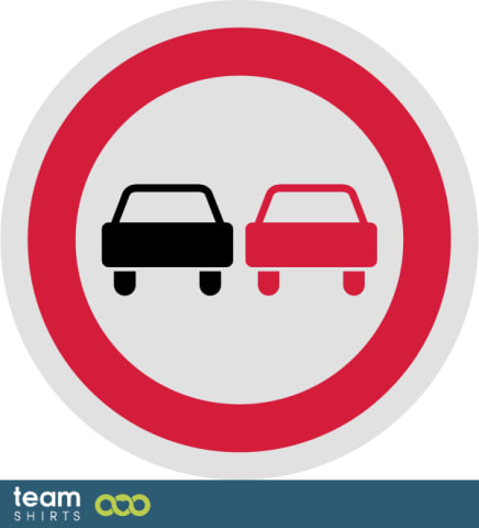 Signe de dépassement