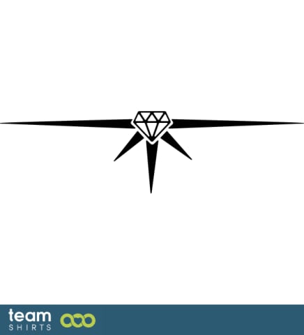 diamanten lijn