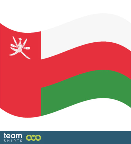 flag oman