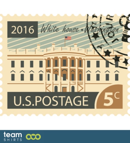 Postzegel USA