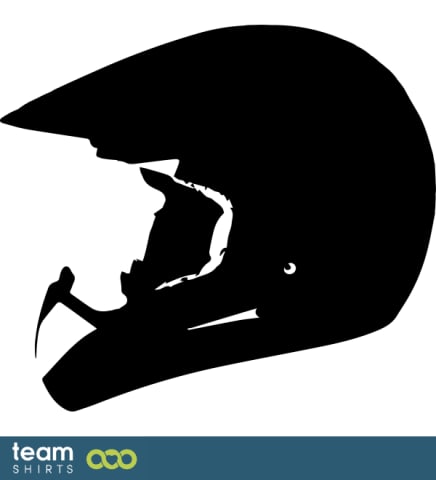 Motorcross Helm 2