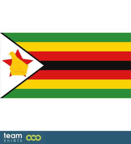 vlag zimbabwe