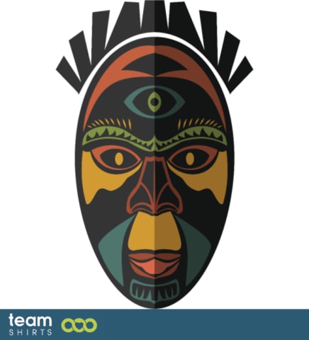 Afrikansk mask