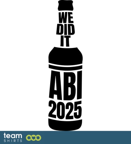 Bierflasche 2025