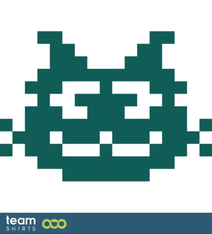 pixel cat