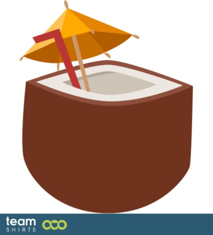 Boisson à la noix de coco