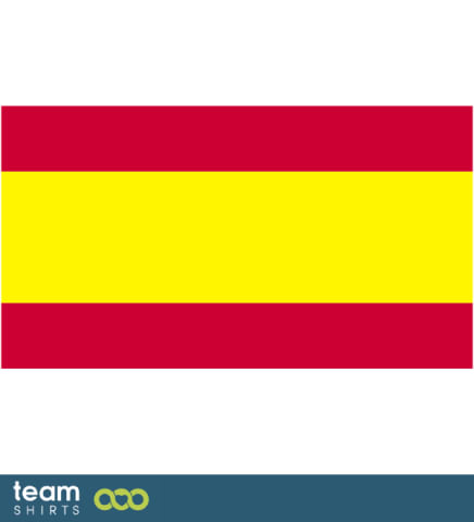 SPANIEN FLAGGE