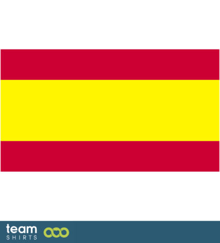 SPANIEN FLAGGE