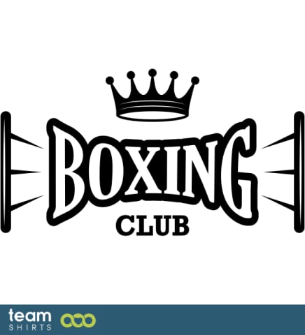 BOXING CLUB LOGO III