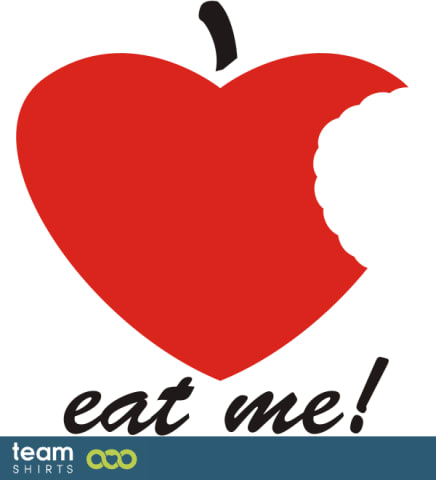 EAT ME (HEART)