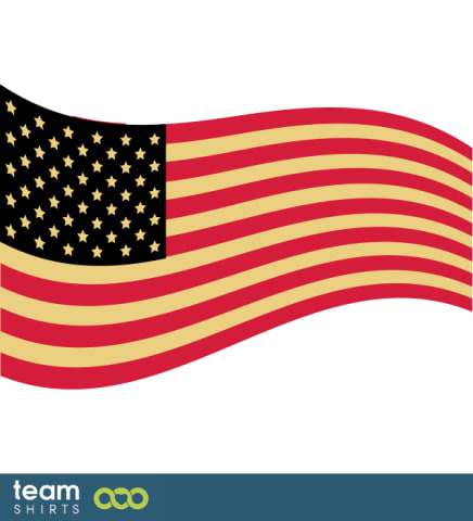 USA flagg