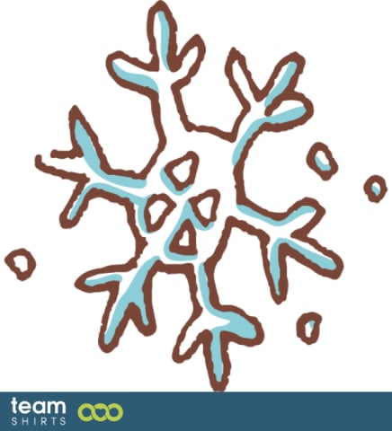 Schneeflocke