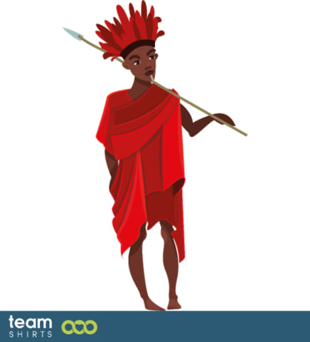 tribesman