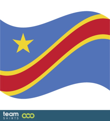 vlag congo