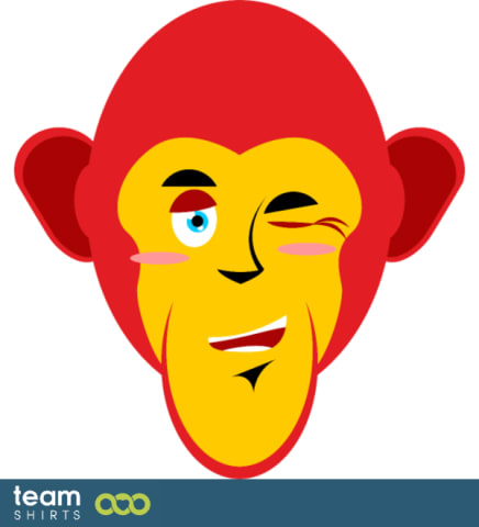 Monkeyman emoji