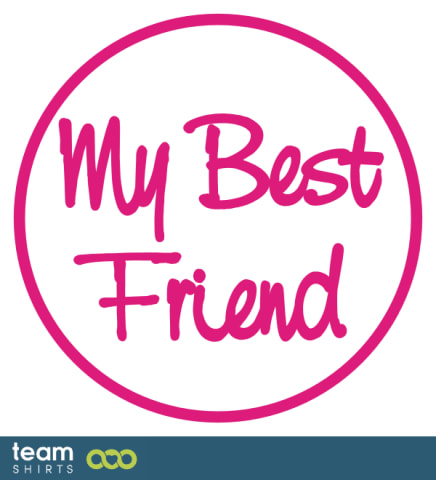 MY BEST FRIEND