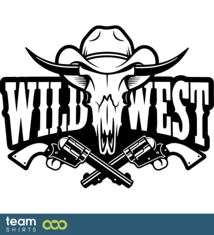 Wildes west logo