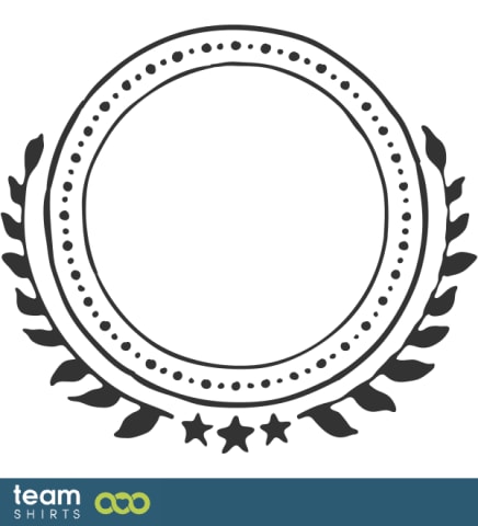 EMBLÈME ROND