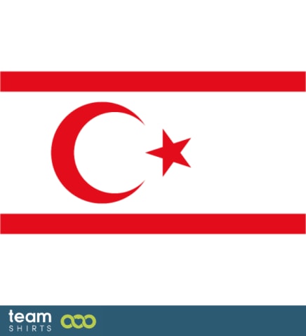 Flag Turkish Republic of Northern Cyprus