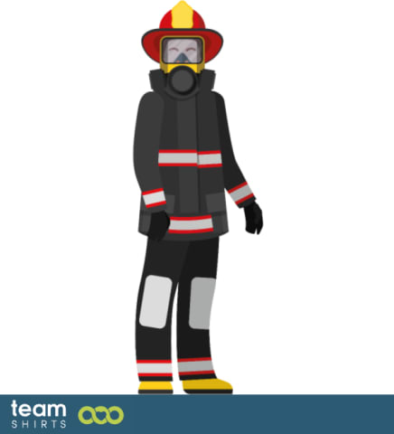 Feuerwehrmann Uniform