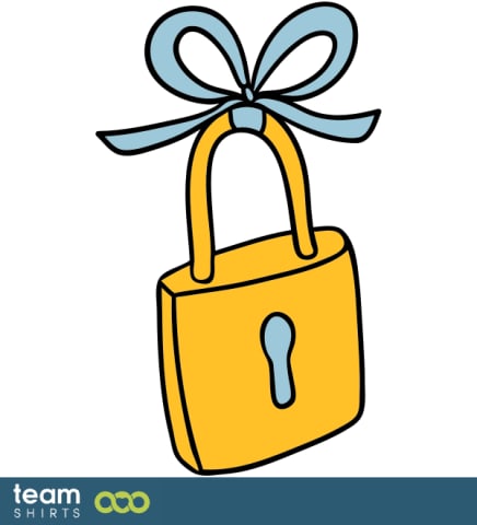 LOCK & RIBBON COLOUR