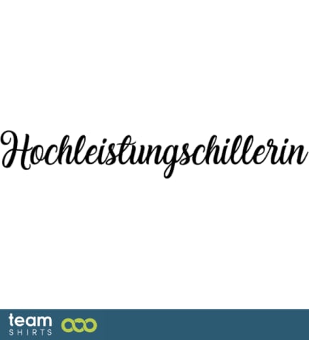 Hochleistungschillerin