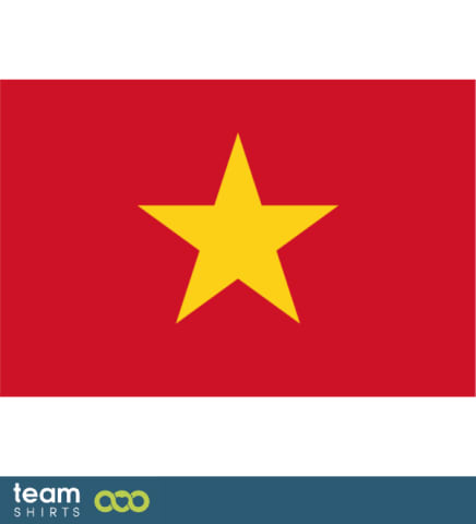 Flag Vietnam