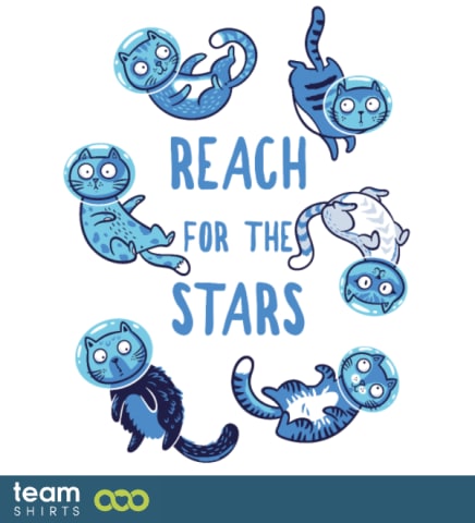 Ræk ud efter stjernerne