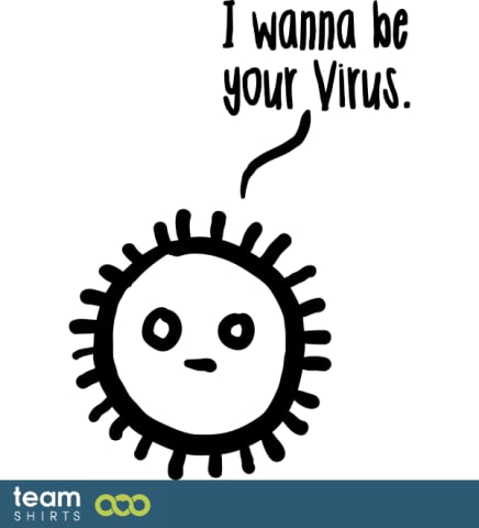 anne will Virus sein