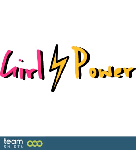 Girl Power Lightning