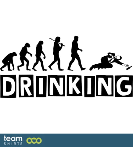Evolution de la consommation d'alcool 2