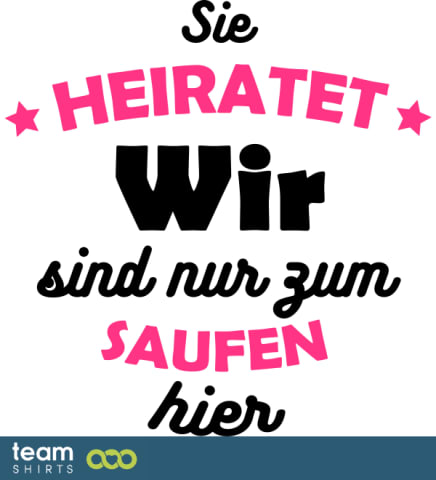 Sie heiratet 2