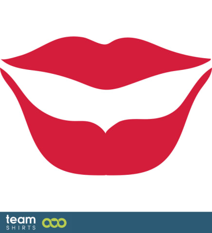 Röda läppar