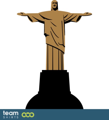 Staty jesus