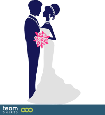 06 brautpaar vectorstock 4308933