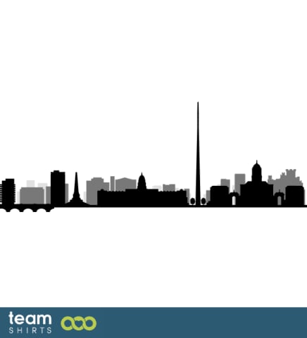 Cityscape Dublin