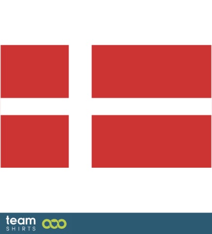 FLAGGE DÄNEMARK