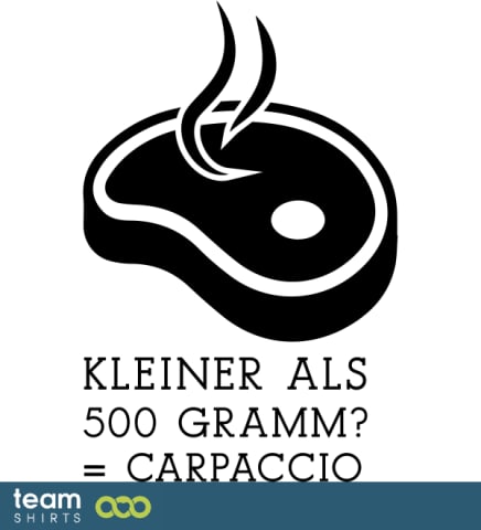 500 gram bøf
