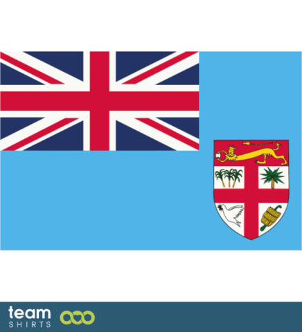 Drapeau Fidji