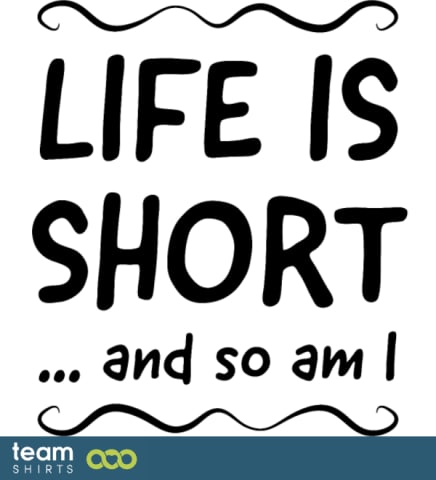 ansc LifeisShort alle