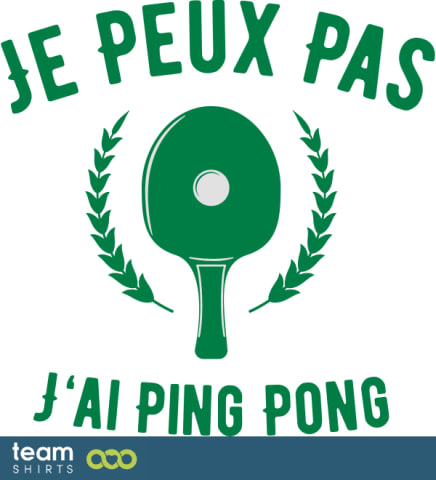 J’ai Ping Pong 2
