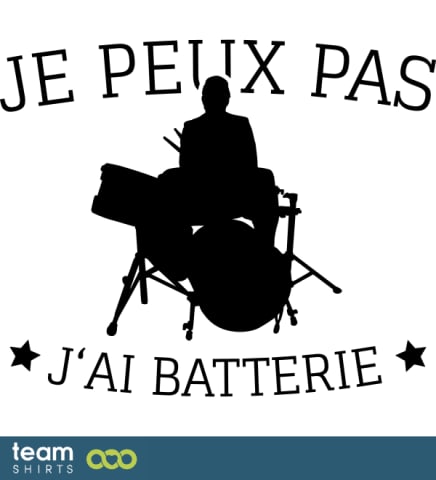 J'ai batterie 3
