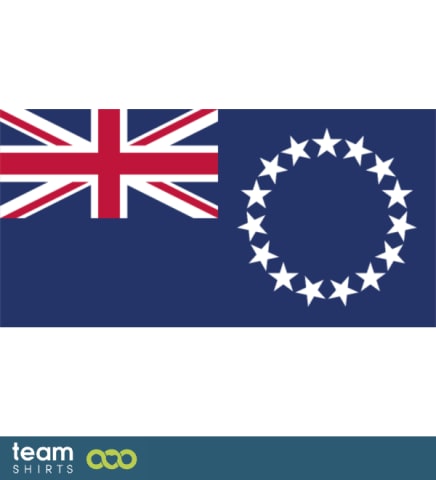 Vlag Cook Islands