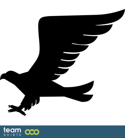 Silhouette aigle