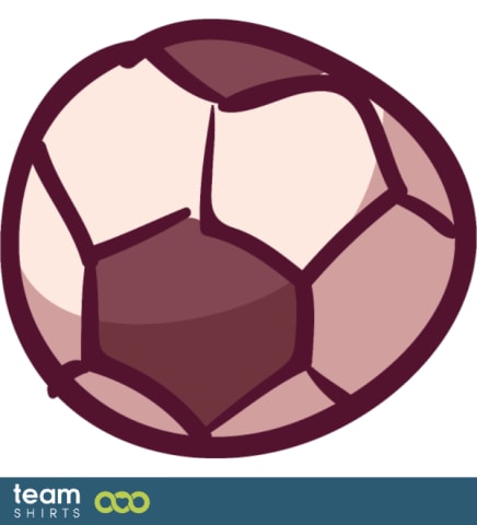 vecteur université école de football stock 4239227